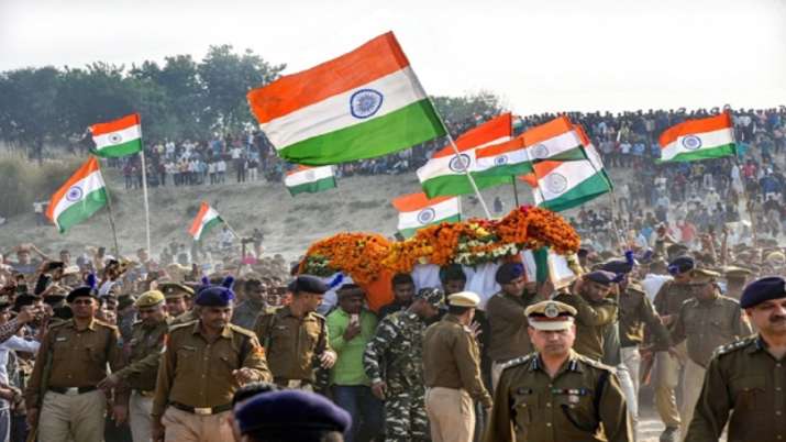 martyr martyr- India TV