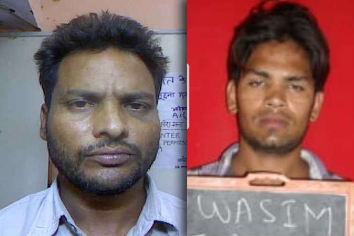 Two arrested after an encounter between police and criminals in Ghazipur of Delhi. Two arrested after an encounter between police and criminals in Ghazipur of Delhi.- India TV