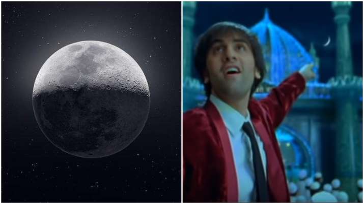 bollywood Songs on moon bollywood Songs on moon- India TV