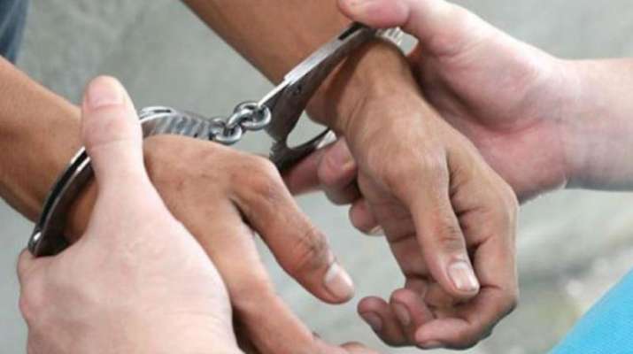 arrested arrested- India TV