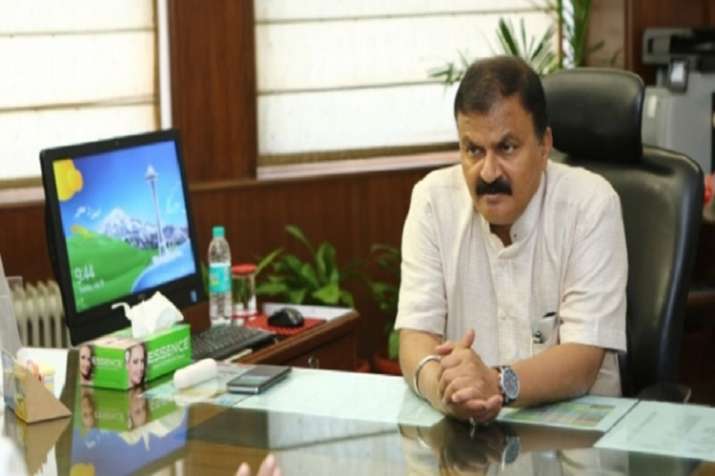 Guruprasad Mohapatra, AAI chairman Guruprasad Mohapatra, AAI chairman - India TV Paisa