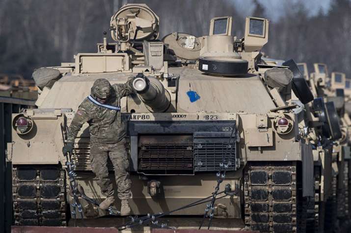 US approves potential sale of $2.2bn in arms to Taiwan despite Chinese ire | AP Representational US approves potential sale of $2.2bn in arms to Taiwan despite Chinese ire | AP Representational- India TV