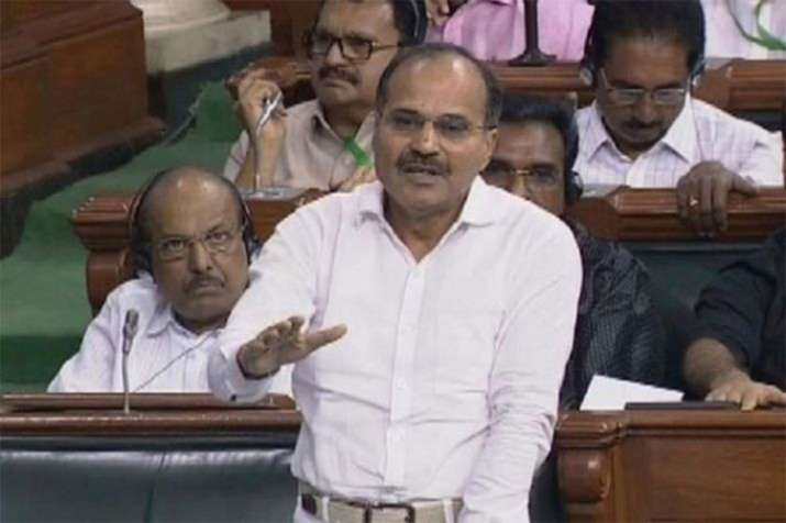 Adhir Ranjan Chowdhury Adhir Ranjan Chowdhury- India TV