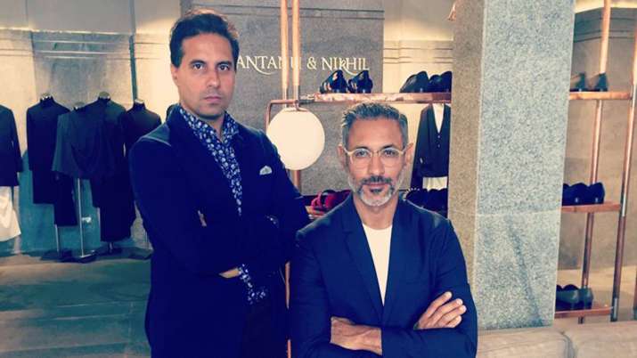 Aditya Birla Fashion to acquire 51% stake in retail firm of designer Shantanu & Nikhil Aditya Birla Fashion to acquire 51% stake in retail firm of designer Shantanu & Nikhil- India TV Paisa