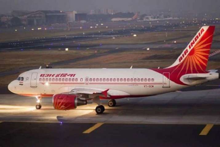 Air India Air India- India TV Paisa
