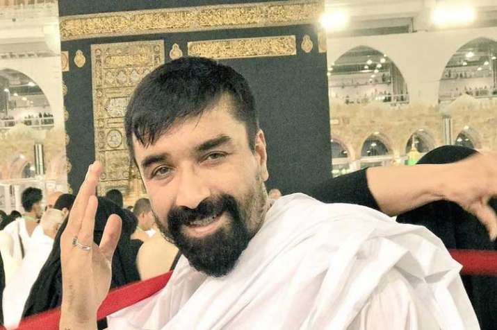Ajaz Khan Ajaz Khan- India TV