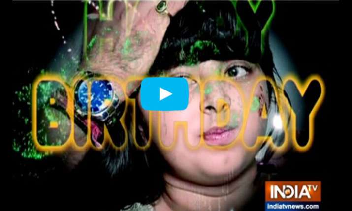 Amyrah from Kulffi Kumarr Bajewala Amyrah from Kulffi Kumarr Bajewala - India TV