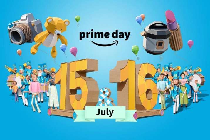 Amazon Prime Day 2019 Sale Amazon Prime Day 2019 Sale- India TV Paisa