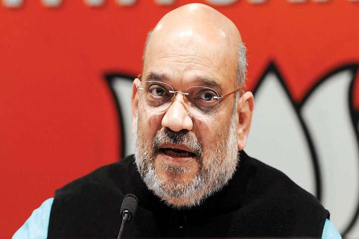 Telangana, Andhra Pradesh, Kerala will become BJP strongholds: Amit Shah Telangana, Andhra Pradesh, Kerala will become BJP strongholds: Amit Shah- India TV