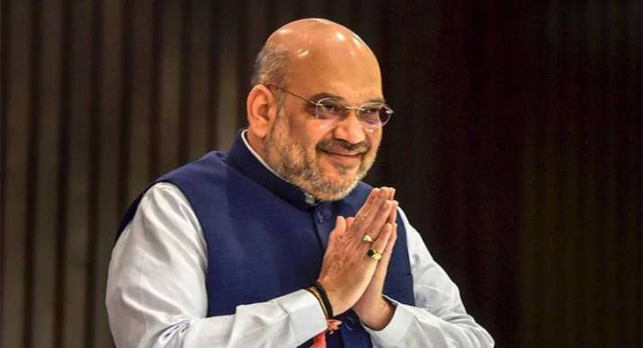 Amit Shah to head ministerial panel on Air India sale Amit Shah to head ministerial panel on Air India sale- India TV Paisa