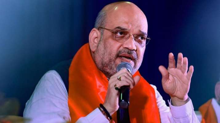 Ensure presence in Parliament to back Bills, says Amit Shah to BJP MPs | PTI File Ensure presence in Parliament to back Bills, says Amit Shah to BJP MPs | PTI File- India TV