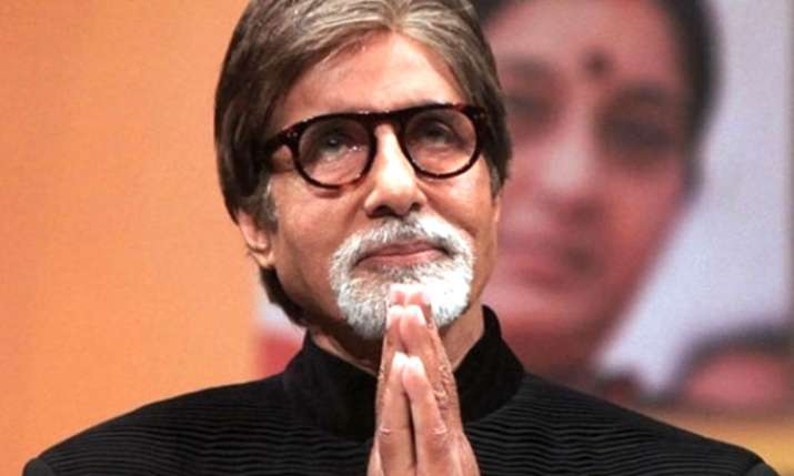 Amitabh Bachchan Amitabh Bachchan- India TV