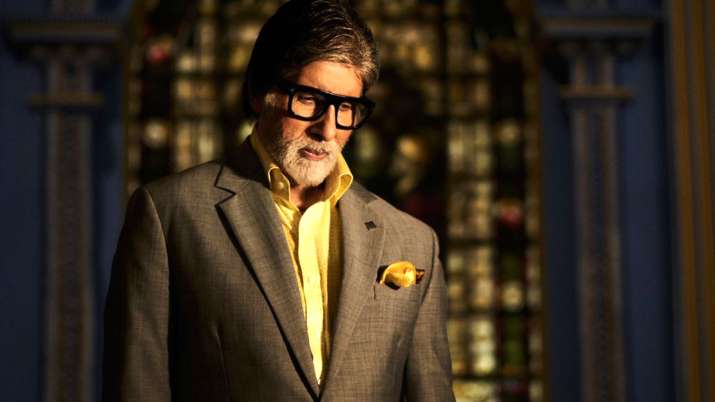 Amitabh Bachchan Amitabh Bachchan- India TV
