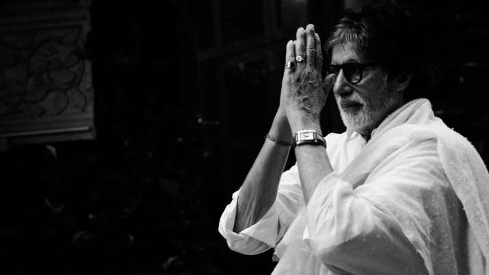 Amitabh Bachchan Amitabh Bachchan- India TV