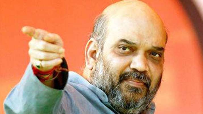 अमित शाह का बड़ा बयान, कहा-अवैध प्रवासियों को पूरे देश से खदेड़ेंगे अमित शाह का बड़ा बयान, कहा-अवैध प्रवासियों को पूरे देश से खदेड़ेंगे- India TV