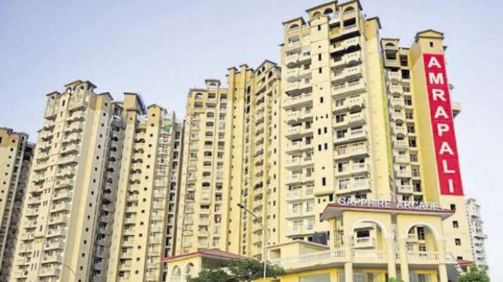 Supreme Court transfer Amrapali projects to NBCC for compilation Supreme Court transfer Amrapali projects to NBCC for compilation - India TV Paisa