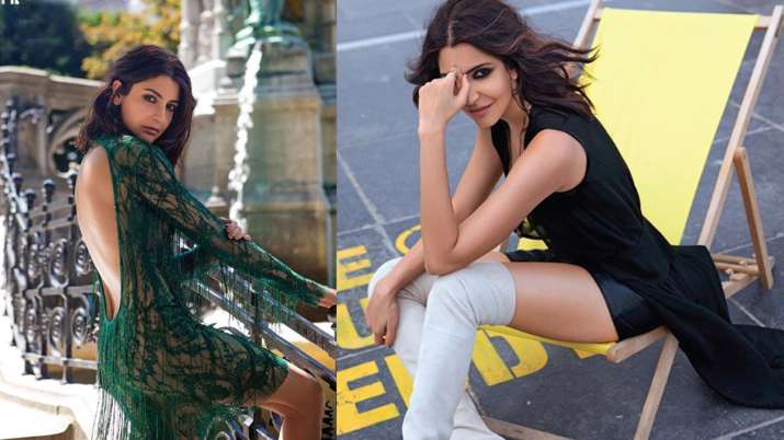 Anushka Sharma Anushka Sharma- India TV