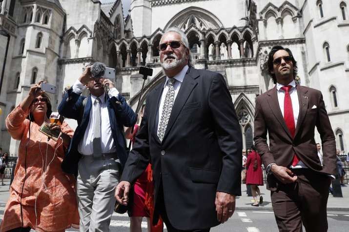 Vijay Mallya Vijay Mallya - India TV