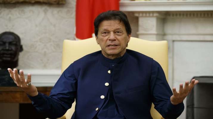 pakistan imran khan pakistan imran khan- India TV