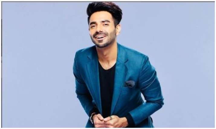 Aparshakti Khurana Aparshakti Khurana- India TV