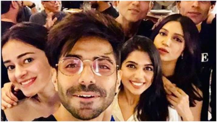 Aparshakti khurana in pati patni aur wo Aparshakti khurana in pati patni aur wo- India TV