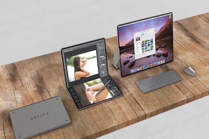 Apple is working on a new 5G-enabled iPad with a foldable display Apple is working on a new 5G-enabled iPad with a foldable display- India TV Paisa