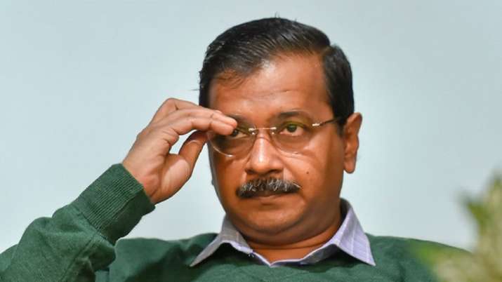 Delhi Chief Minister Arvind Kejriwal Delhi Chief Minister Arvind Kejriwal- India TV