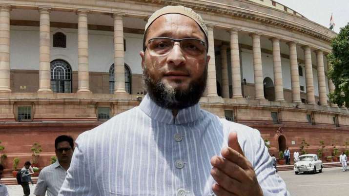 Asaduddin Owaisi | PTI File Asaduddin Owaisi | PTI File- India TV