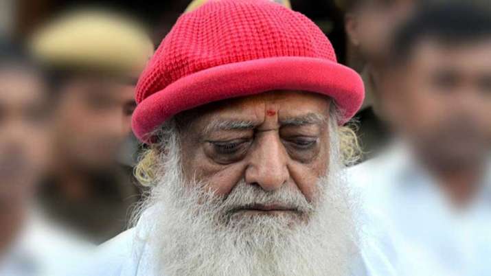 Death of two school-children: Asaram, son get clean chit... Death of two school-children: Asaram, son get clean chit...- India TV