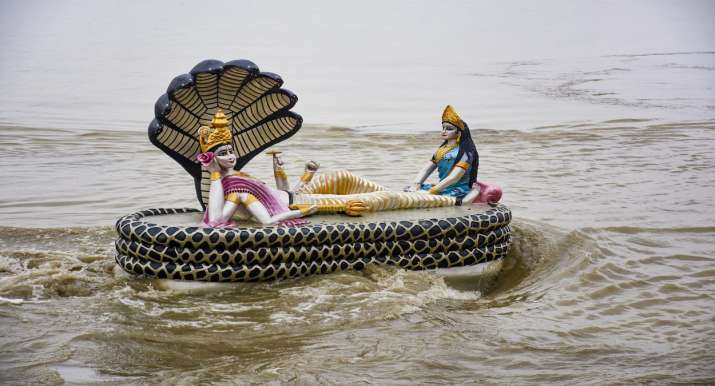 Assam Flood Assam Flood- India TV