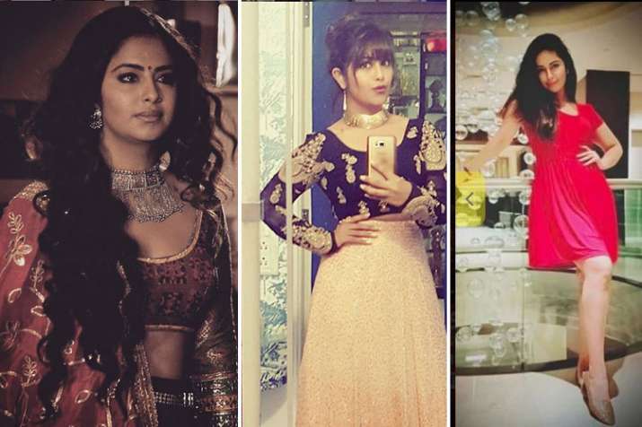 Avika Gor Avika Gor- India TV