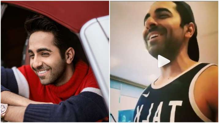 Ayushmann khurana Ayushmann khurana- India TV