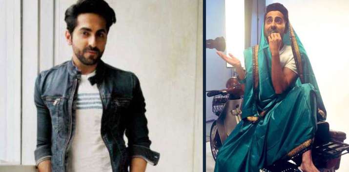 ayushmann khurana ayushmann khurana- India TV