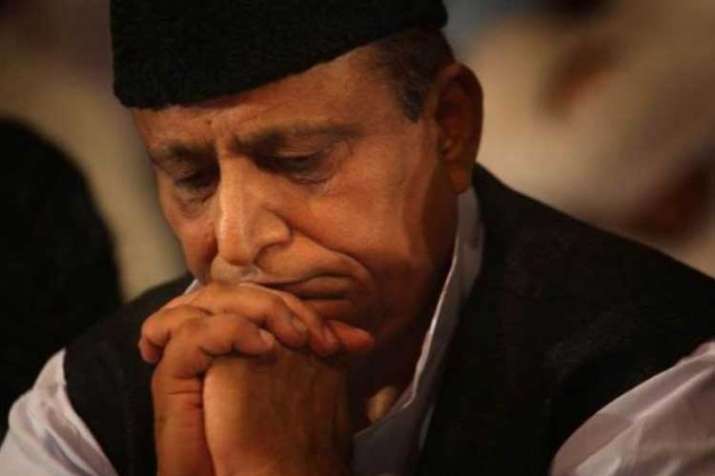 Azam Khan Azam Khan- India TV