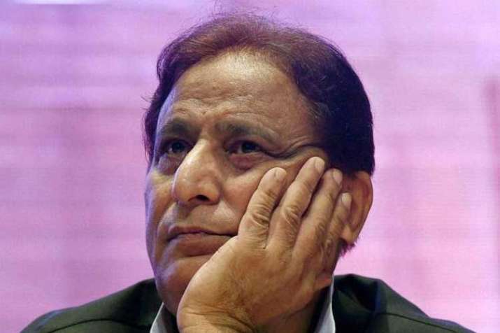 azam khan azam khan- India TV