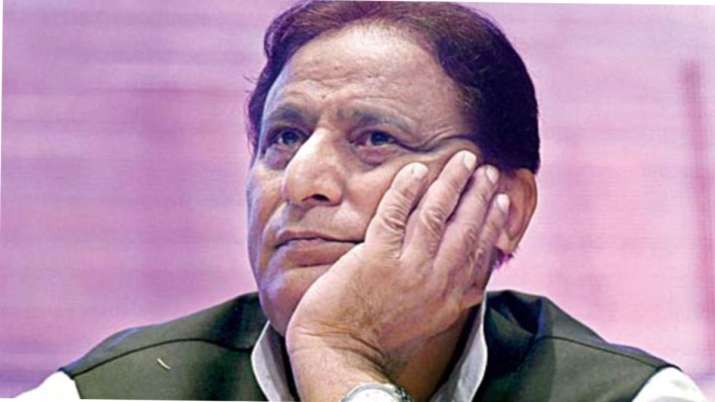 Azam Khan File Photo Azam Khan File Photo- India TV