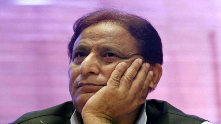 Azam Khan Azam Khan- India TV