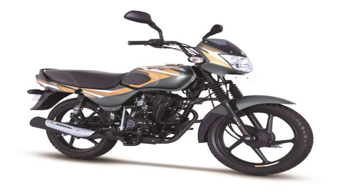 Bajaj Auto Launches an All New CT110 motorcycle Bajaj Auto Launches an All New CT110 motorcycle- India TV Paisa