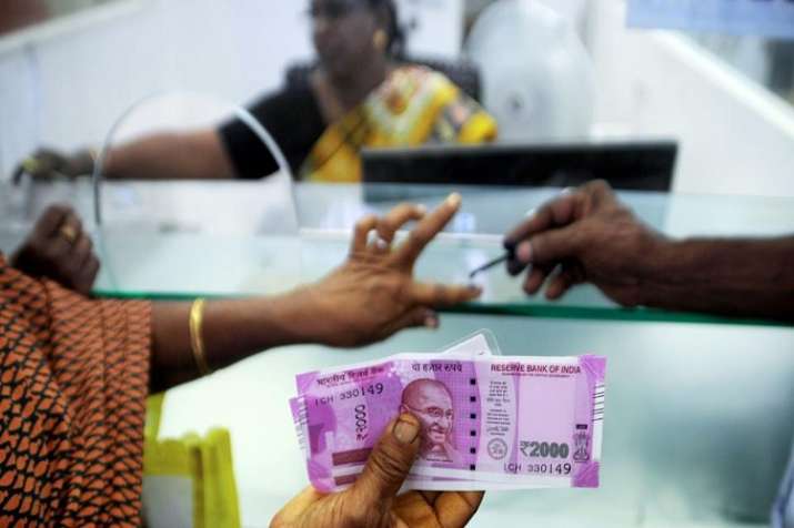 one bank branch on per ten thousand people in Rajasthan one bank branch on per ten thousand people in Rajasthan- India TV Paisa