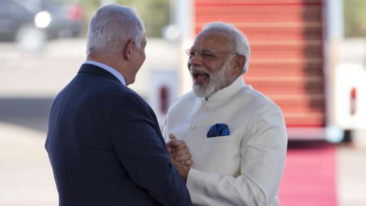 Modi Modi- India TV