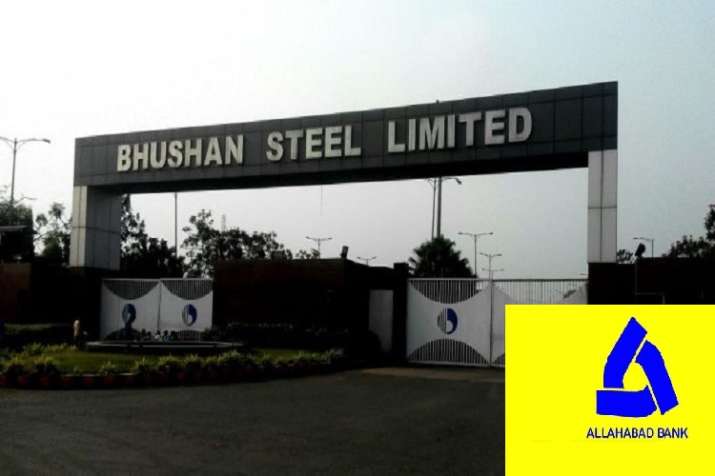 Allahabad Bank reports Rs 1,775 core fraud by Bhushan Power & Steel Allahabad Bank reports Rs 1,775 core fraud by Bhushan Power & Steel- India TV Paisa
