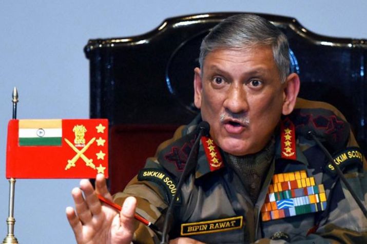 General Bipin Rawat General Bipin Rawat- India TV