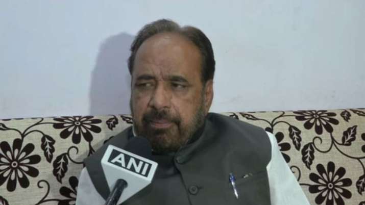 BJP leader Gopal Bhargav's statement on Madhya Pradesh Government BJP leader Gopal Bhargav's statement on Madhya Pradesh Government- India TV
