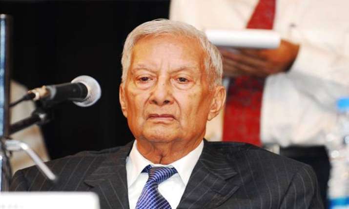 Industrialist B K Birla passes away Industrialist B K Birla passes away- India TV Paisa