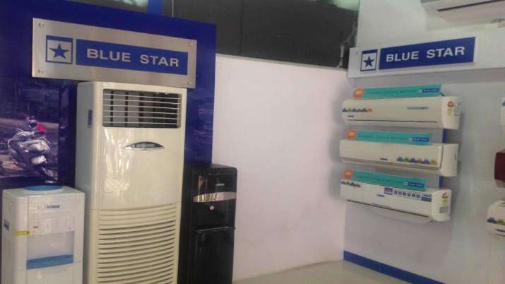 Blue Star bags Rs 253 cr order from MMRCL Blue Star bags Rs 253 cr order from MMRCL- India TV Paisa