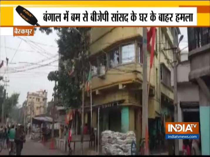 Bomb Blast Bomb Blast - India TV