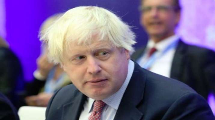 Boris Johnson Boris Johnson- India TV