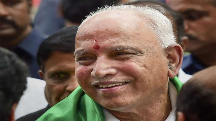 Yediyurappa:Comeback man who has surmounted the odds Yediyurappa:Comeback man who has surmounted the odds - India TV