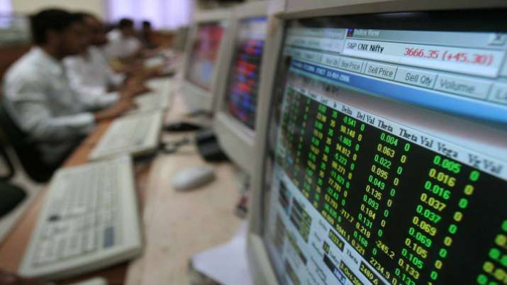 Sensex gains 84 points ahead of US Fed's rate decision Sensex gains 84 points ahead of US Fed's rate decision- India TV Paisa