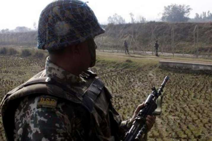 Jawan injured as cattle smugglers attack BSF team on... Jawan injured as cattle smugglers attack BSF team on...- India TV